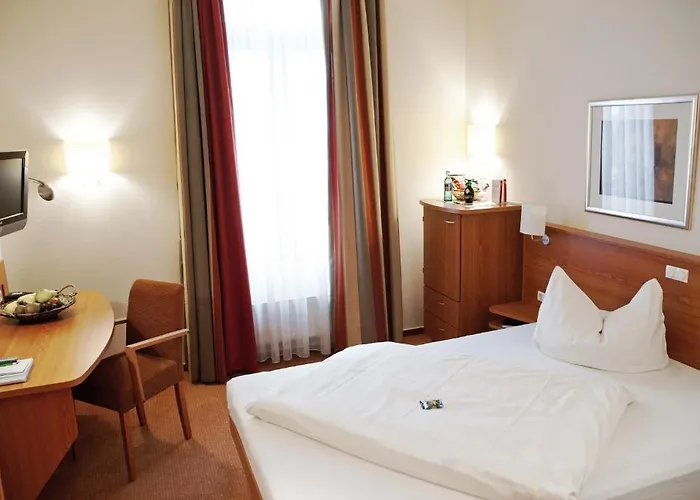 Am Markt فندق ايبرسوالده فيناو